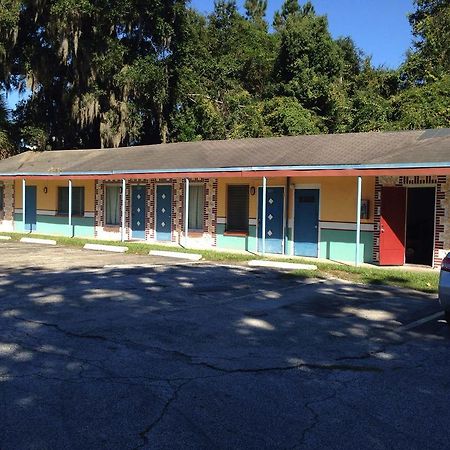 Florida Motel Gainesville Exteriör bild