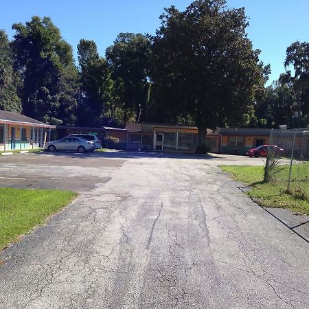 Florida Motel Gainesville Exteriör bild