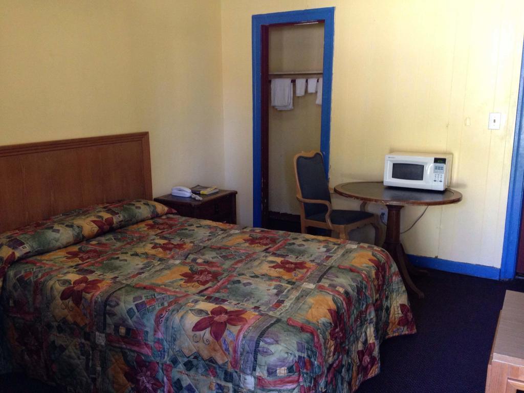 Florida Motel Gainesville Rum bild
