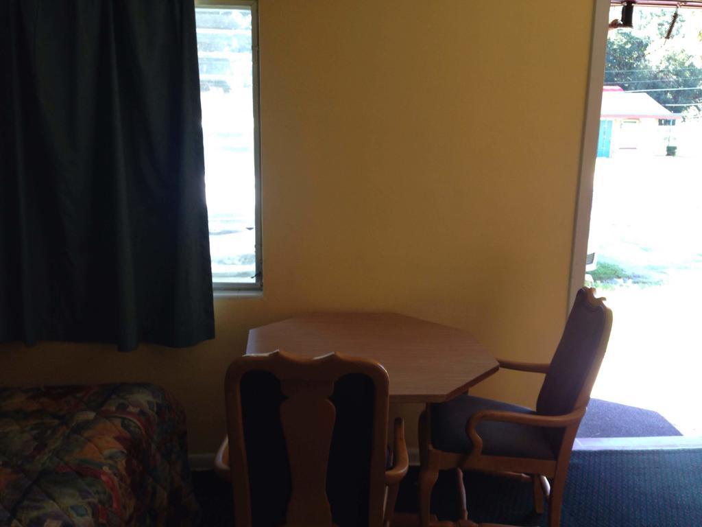 Florida Motel Gainesville Rum bild
