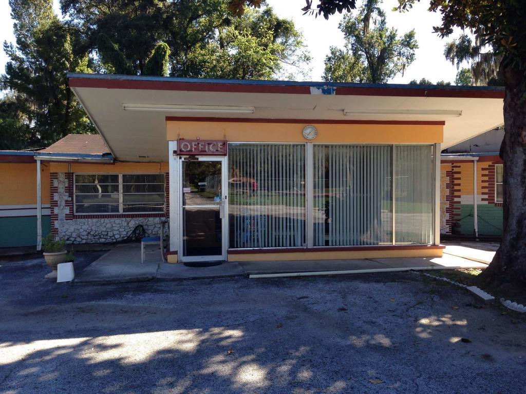 Florida Motel Gainesville Exteriör bild