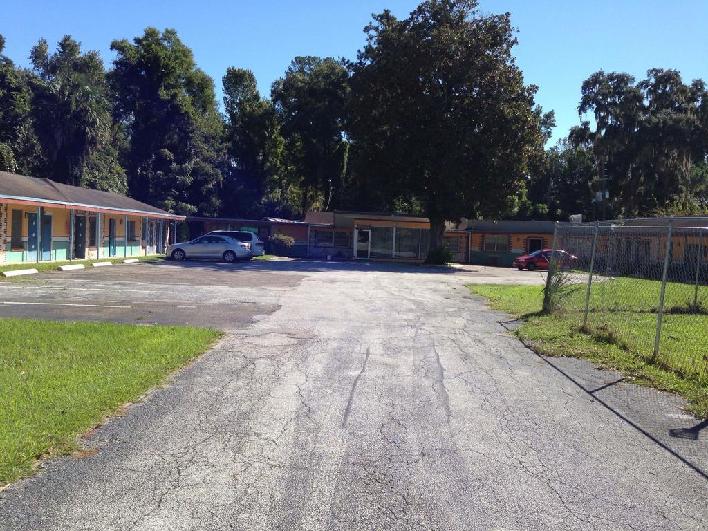 Florida Motel Gainesville Exteriör bild