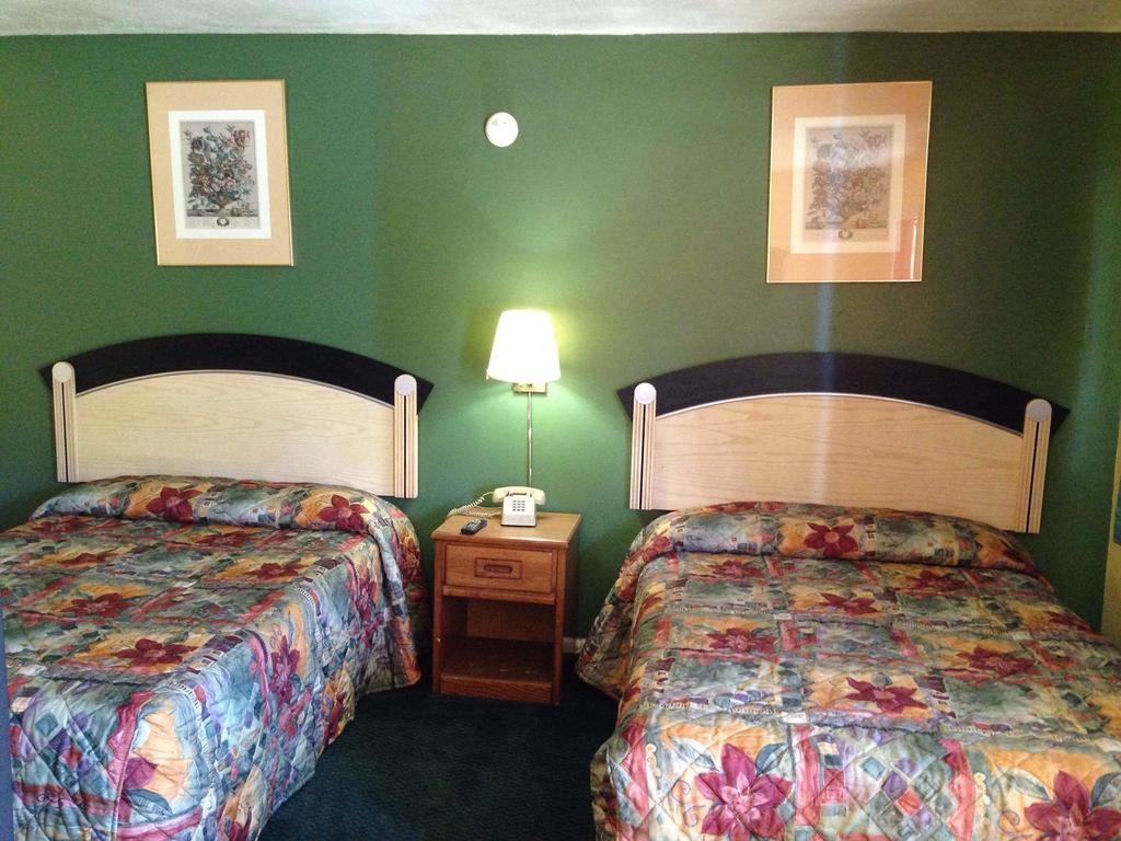 Florida Motel Gainesville Rum bild