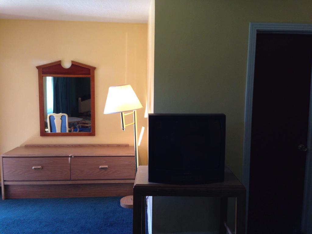 Florida Motel Gainesville Rum bild